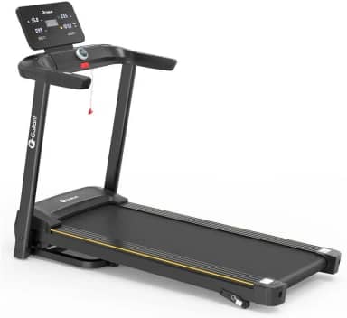 Esteira Ergométrica Elétrica Gallant Elite 2.8hp 16km/h 120kg 127v (GEE12)