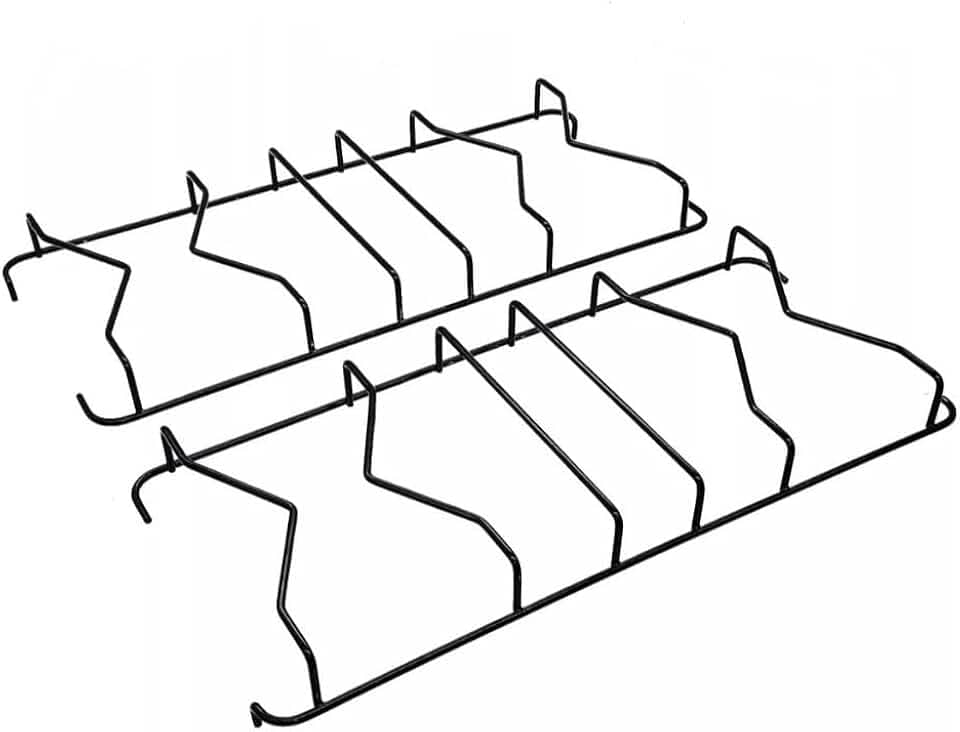 Kit 2 Grelhas Para Fogão Mônaco Trempe Par