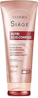Eudora Siàge Nutri Acid.Complex Condicionador 200ml