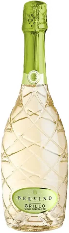 Espumante Italiano Belvino Grillo Extra Brut 750ml