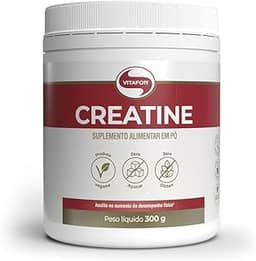 Vitafor - Creatine Creatina Monohidratada - 300g