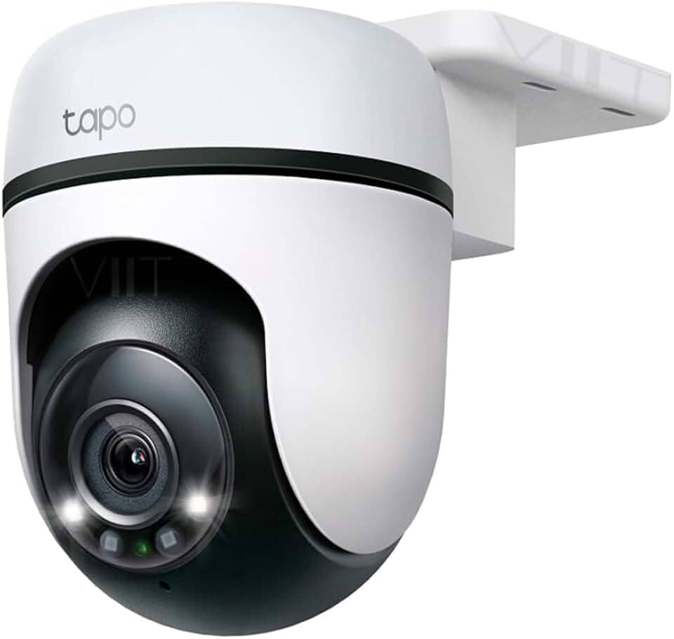 TC40-CAMERA WI-FI DE SEGURANCA EXTERNA 1080P FULL HD
