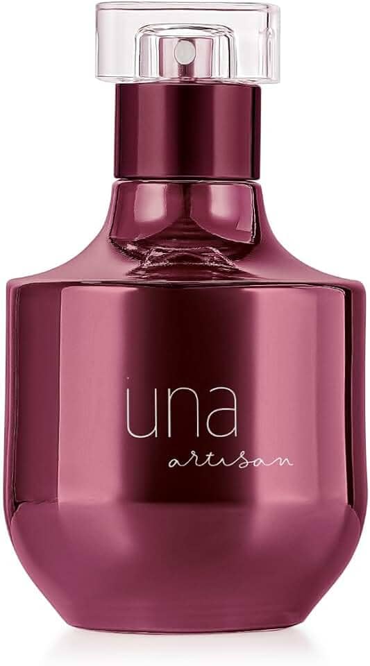 Una Artisan Natura Deo Parfum Feminino 75ml