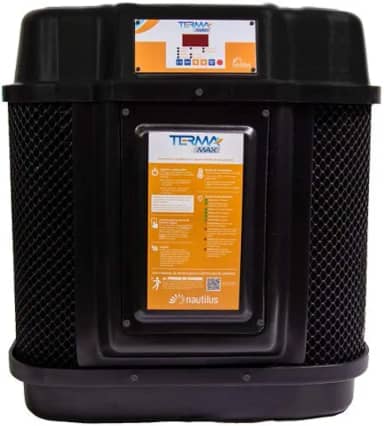 Bomba De Calor Nautilus Terma Max 3 50.001 Btu Terma Nautilus