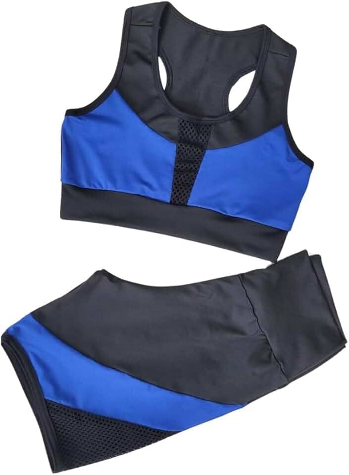 Conjunto Plus Size Feminino Academia – Top e Short Cintura Alta Suplex