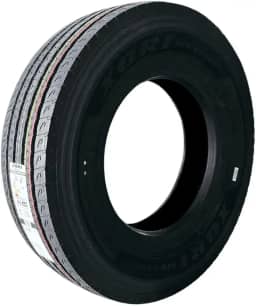 Pneu Liso para Caminhão, 295/80R22.5, 18Pr, 152/149M, Neo Curve P1, Importado