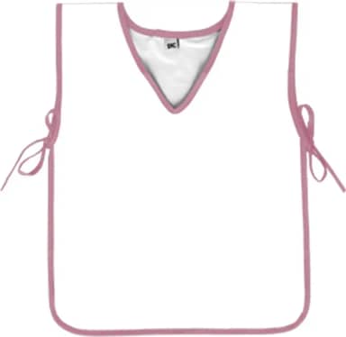 Avental Rosa Sem Bolso e Silk, DAC, Avental Rosa Sem Bolso e Silk 093RS, Rosa