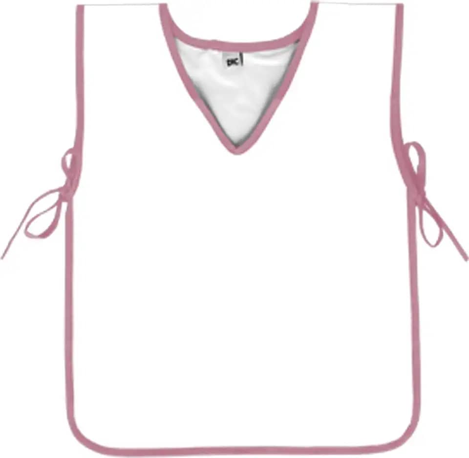 Avental Rosa Sem Bolso e Silk, DAC, Avental Rosa Sem Bolso e Silk 093RS, Rosa