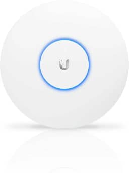 Ponto de Acesso Ubiquiti UniFi Indoor 122m - UAP-AC-PRO