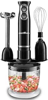 Mixer 3 em 1, 400W, 2 velocidades, Bmx400, Preto, 220v, Britânia