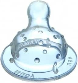 Nuby Bico Para Mamadeira Normal com 2 Peças