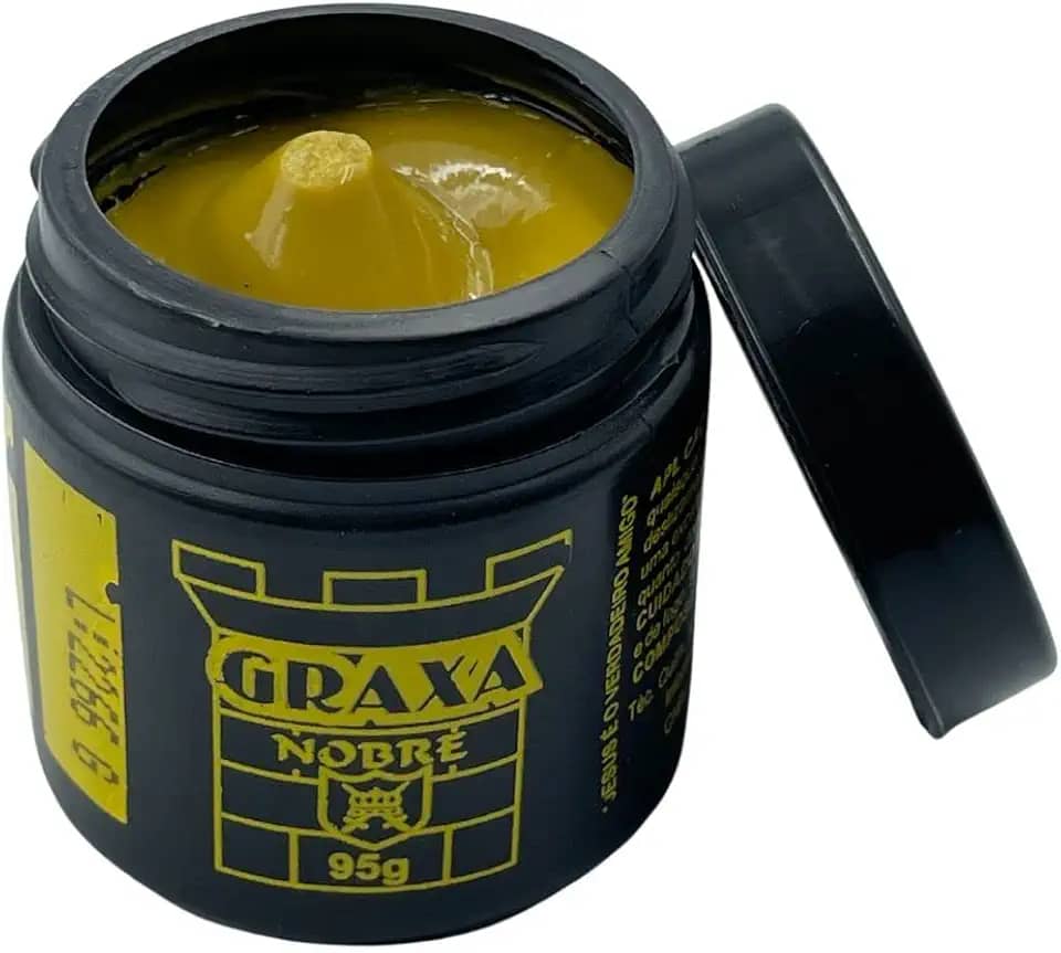 Marrom 95g Multiuso Bicicleta Moto Carro Com Nf