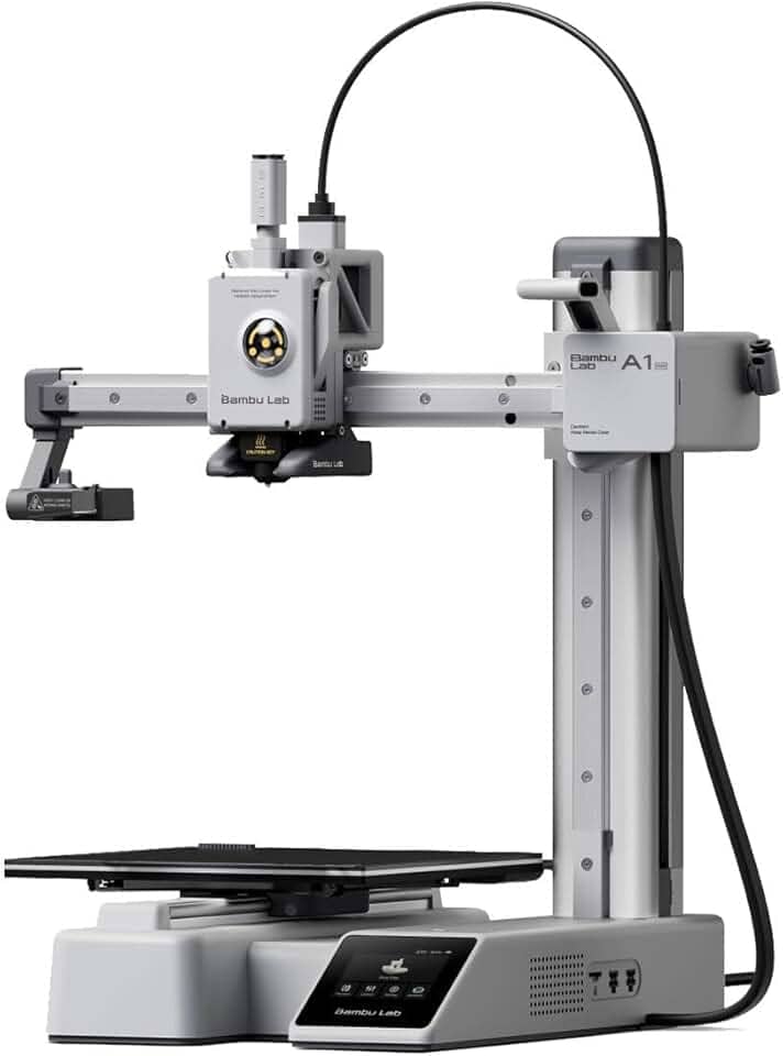 Impressora 3D Bambu Lab A1 Mini - A1M, Bivolt