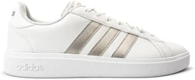 Tênis Adidas Grand Court Base 2.0 Feminino Branco