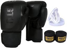 Luvas de boxe, Muay Thai, Kickboxing, adequadas para iniciantes, unissex