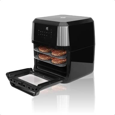 Fritadeira Forno Airfryer 12 L Oven Fry 4 em 1 Tronos - 127v