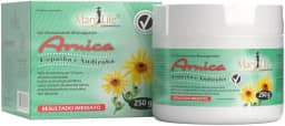 Mary Life Gel Massageador Arnica com Copaíba e Andiroba, 250g, Para Circulação e Alívio Muscular