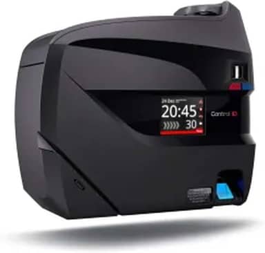 Relógio de Ponto Modelo REP iDClass Bio Marca Control iD