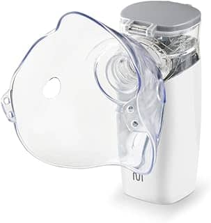 Inalador Portátil Mesh Easy Air Multilaser Saúde - HC215