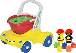 Merco Toys Andador Bebe Passeio Didático