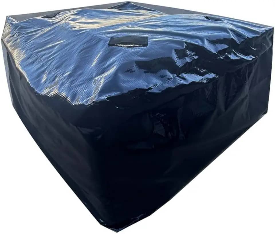 Bagageiro Maleiro Para Teto De Carros - Bolsa Dobrável 425l