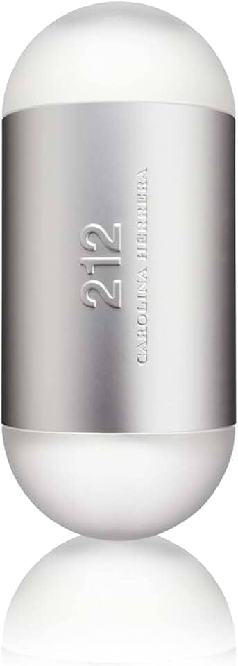 212 Carolina Herrera Eau de Toilette - Perfume Feminino, Carolina Herrera