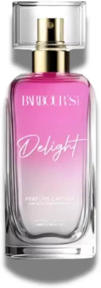 Barbours – Perfume Capilar Delight 50ml