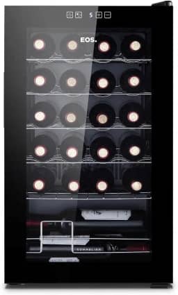 Adega Climatizada 24 Garrafas EOS Compressor EAC24G 220V