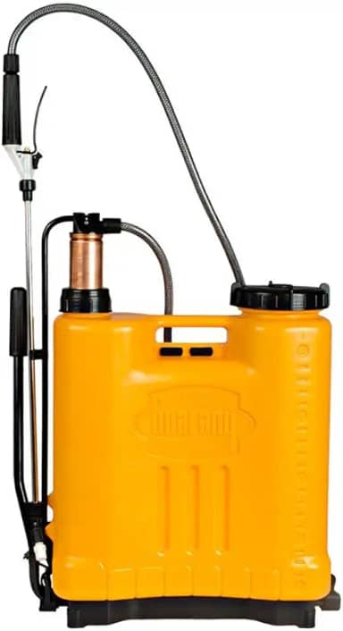 Aparelho Pulverizador Costal 20 Litros com Copo SIM S-3-GUARANY-04051160