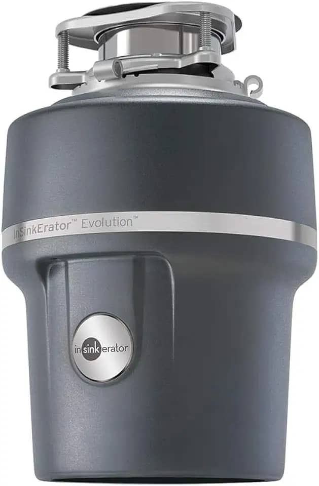 Triturador de Alimentos Insinkerator Evolution 100 (EVO 100) Modelo 434N 127V