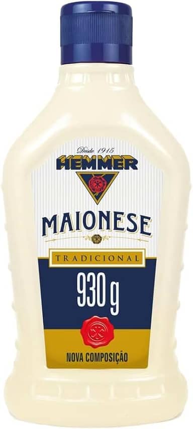 Hemmer Maionese 930G