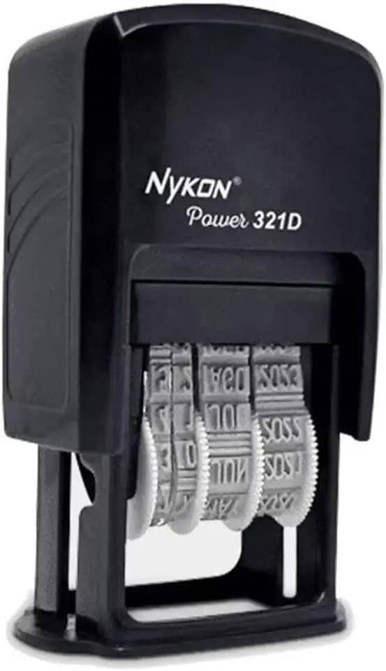 Datador Automático 321D - Preto