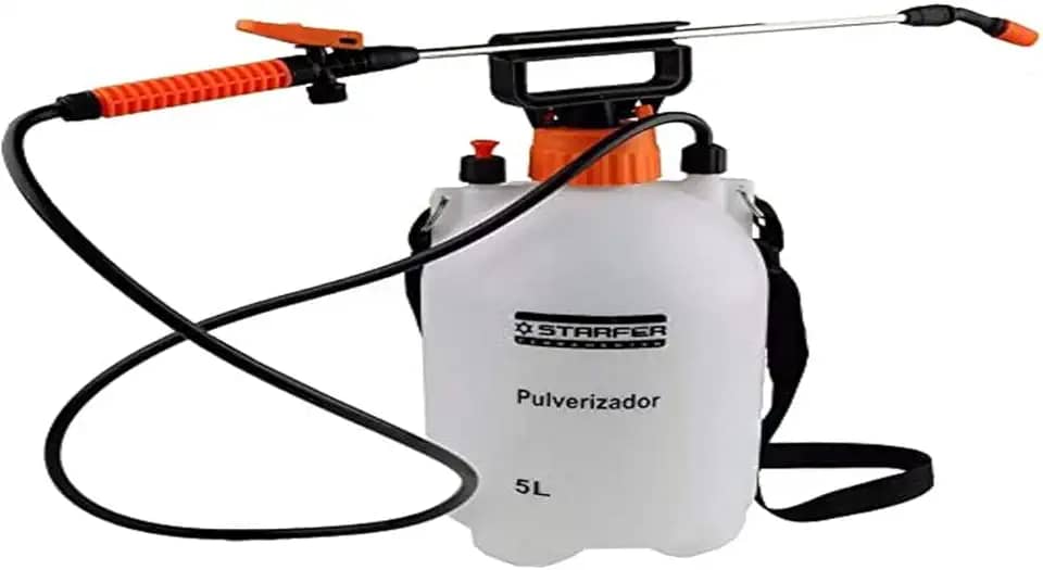 Pulverizador 5L Lat. Starfer