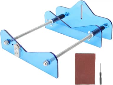 Kit de cortador de garrafa de vinho azul faça você mesmo, kit de máquina de corte de garrafa de vidro, máquina de corte de garrafa de vinho, ferramenta DIY, kit de cortador de garrafa de vidro, para