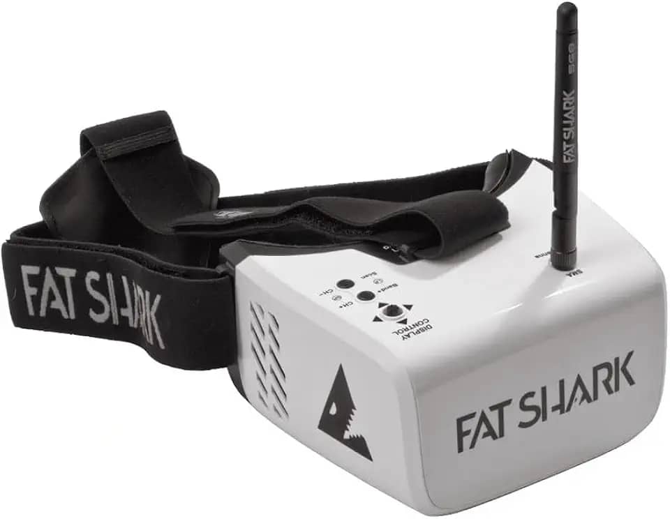 Fat Shark Recon Echo FPV Goggles