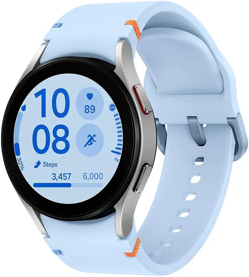 Samsung Galaxy Watch FE 40mm Bluetooth Display de 1.19", Tela Super AMOLED Azul