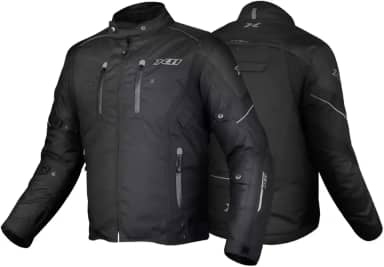 Jaqueta Para Moto Motociclista X11 Iron 3 Masculina Feminina