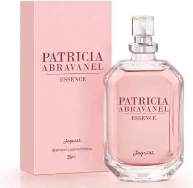Patricia Abravanel Essence Desodorante Colônia Feminina Jequiti 25 ml
