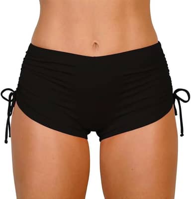 Biquíni Suquini Shortinho Praia Avulso Adulto Feminino