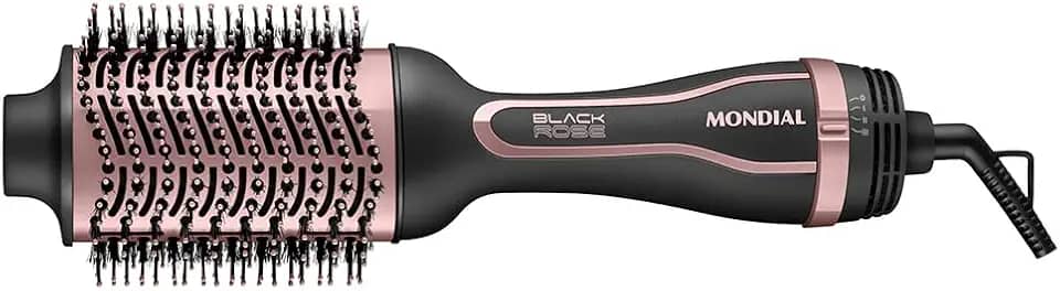 Escova Secadora Mondial Golden Rose Bivolt - ES-05-BI ESCOVA SECADORA ES-05-BI BIVOLT