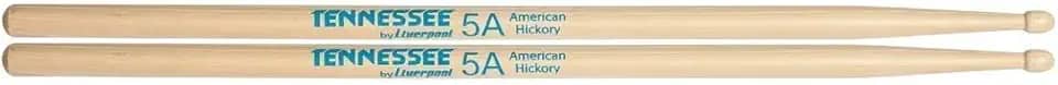 Baqueta Liverpool Tennessee Hickory 5A Madeira