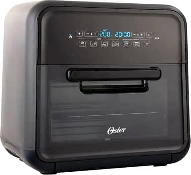 Fritadeira Super Fryer 10L Oster 3 em 1-220V