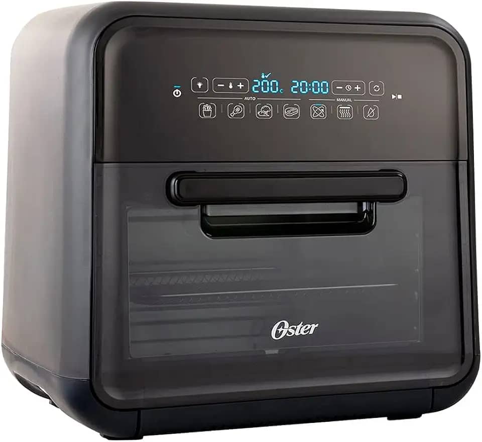 Fritadeira Super Fryer 10L Oster 3 em 1-220V