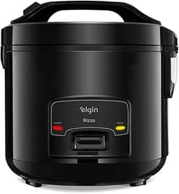 Panela Elétrica de Arroz Rizzo Elgin 5 Xícaras, 400W, 220v