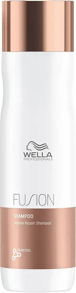 Shampoo Wella Prof.Fusion 250Ml