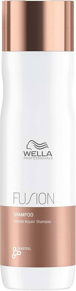 Shampoo Wella Prof.Fusion 250Ml