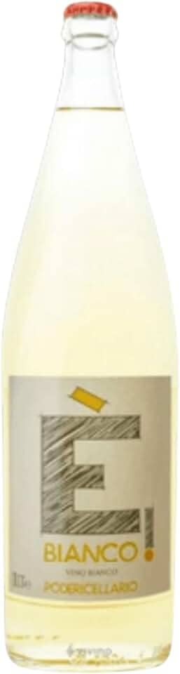 VINHO ITALIANO BCO E BIANCO PODERI CELLARIO 1 LT