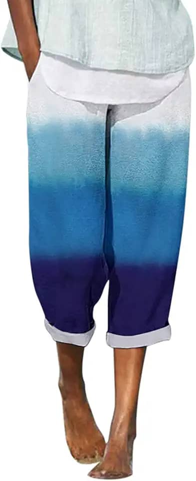 Ternos femininos casuais 50 plus corte reto com bolsos