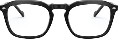 Armação masculina quadrada Vo5348 para óculos de grau