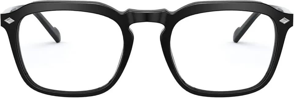 Armação masculina quadrada Vo5348 para óculos de grau